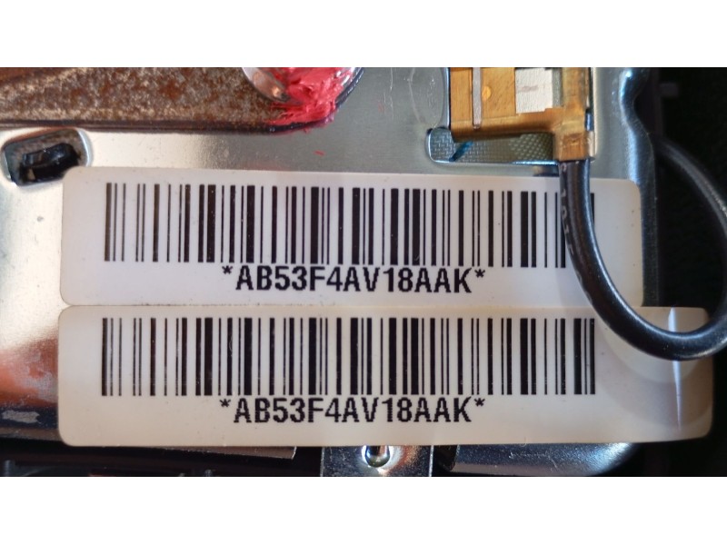 Recambio de airbag delantero izquierdo para ssangyong rodius i 2.7 xdi referencia OEM IAM   