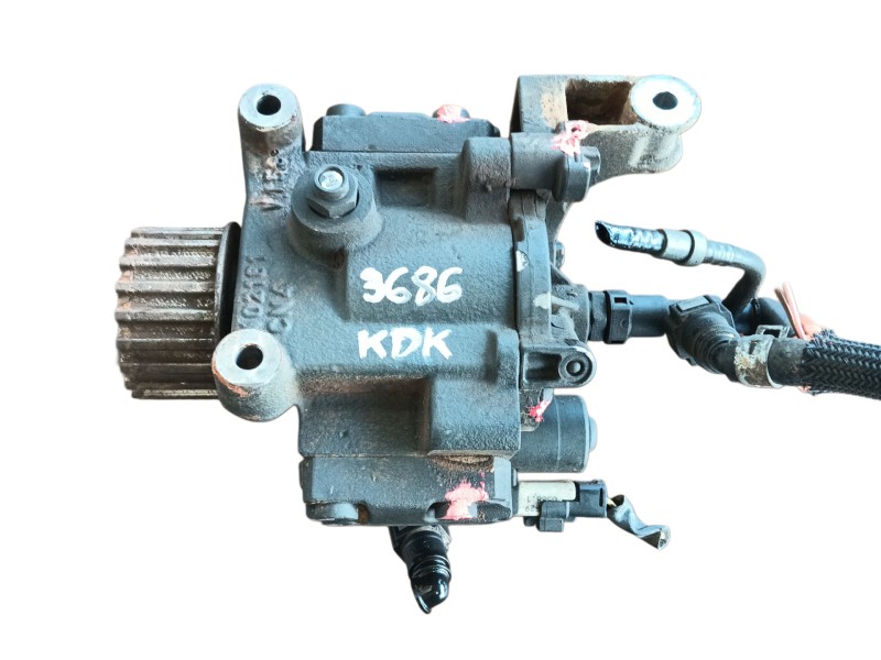 Recambio de bomba inyeccion para nissan qashqai ii (j11, j11_) 1.5 dci referencia OEM IAM 1670000Q2G 167003669R 