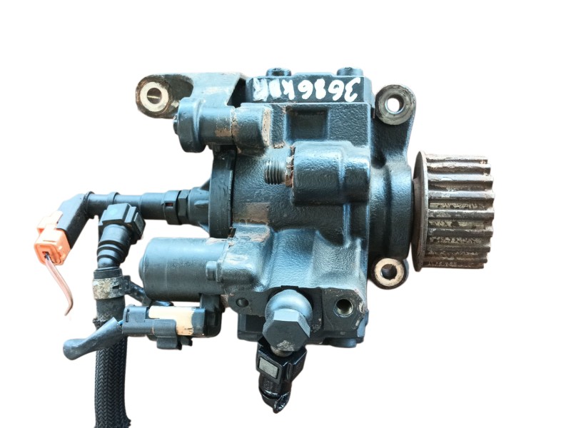 Recambio de bomba inyeccion para nissan qashqai ii (j11, j11_) 1.5 dci referencia OEM IAM 1670000Q2G 167003669R 