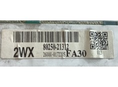 Recambio de pantalla multifuncion para ssangyong rodius i 2.7 xdi referencia OEM IAM    2