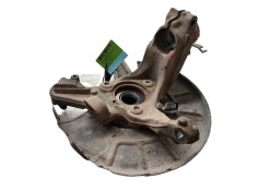 Recambio de mangueta delantera derecha para volkswagen golf v (1k1) 1.6 fsi referencia OEM IAM   