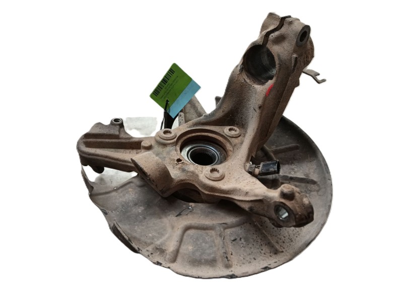 Recambio de mangueta delantera derecha para volkswagen golf v (1k1) 1.6 fsi referencia OEM IAM   