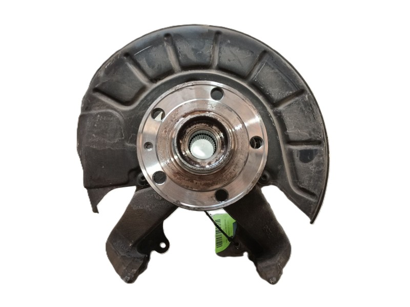 Recambio de mangueta delantera derecha para volkswagen golf v (1k1) 1.6 fsi referencia OEM IAM   