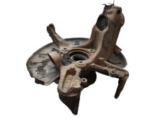 Recambio de mangueta delantera izquierda para volkswagen golf v (1k1) 1.6 fsi referencia OEM IAM 1K0407255T  