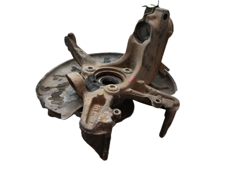 Recambio de mangueta delantera izquierda para volkswagen golf v (1k1) 1.6 fsi referencia OEM IAM 1K0407255T  