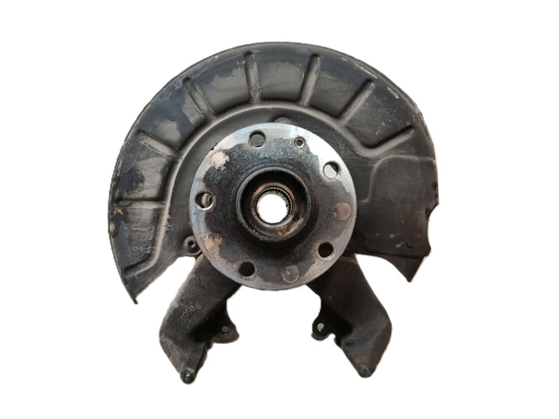 Recambio de mangueta delantera izquierda para volkswagen golf v (1k1) 1.6 fsi referencia OEM IAM 1K0407255T  