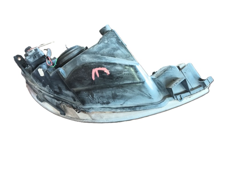 Recambio de faro izquierdo para peugeot 206 hatchback (2a/c) 1.9 d referencia OEM IAM   
