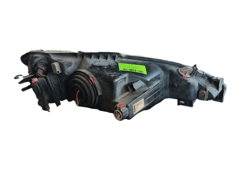 Recambio de faro izquierdo para peugeot 206 hatchback (2a/c) 1.9 d referencia OEM IAM   