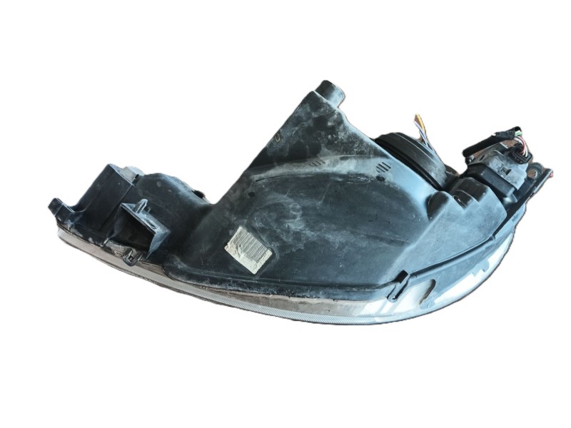 Recambio de faro derecho para peugeot 206 hatchback (2a/c) 1.9 d referencia OEM IAM   