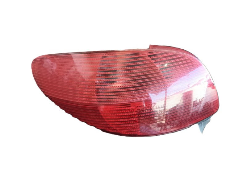 Recambio de piloto trasero izquierdo para peugeot 206 hatchback (2a/c) 1.9 d referencia OEM IAM   