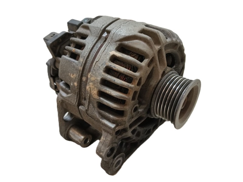 Recambio de alternador para volkswagen golf v (1k1) 1.6 fsi referencia OEM IAM 3C903023DX 0124325128 
