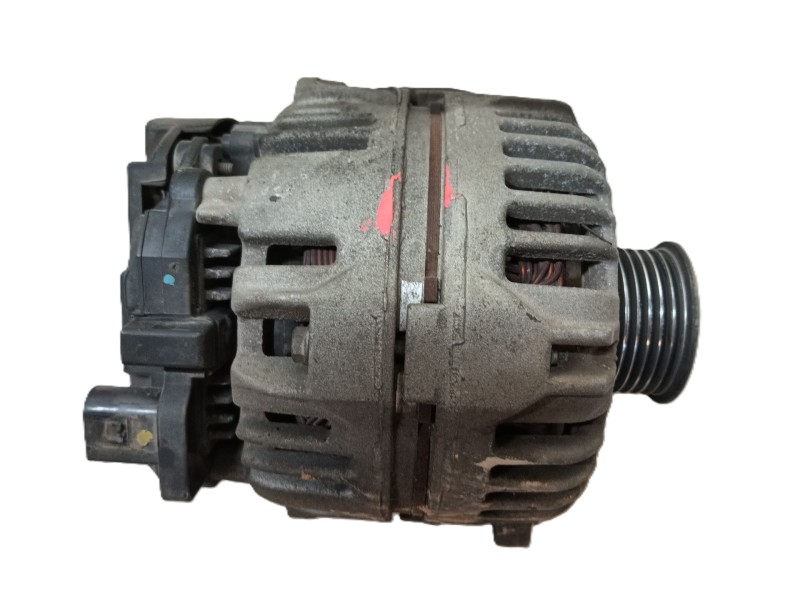 Recambio de alternador para volkswagen golf v (1k1) 1.6 fsi referencia OEM IAM 3C903023DX 0124325128 
