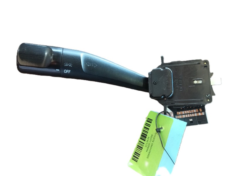Recambio de mando luces para ssangyong rodius i 2.7 xdi referencia OEM IAM   
