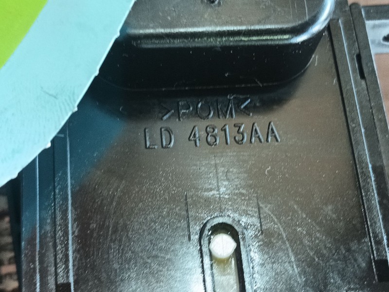 Recambio de mando luces para ssangyong rodius i 2.7 xdi referencia OEM IAM   