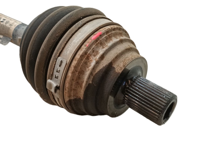 Recambio de transmision delantera izquierda para volkswagen golf v (1k1) 1.6 fsi referencia OEM IAM 1K0407271DH 1K0407271GG 