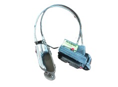 Recambio de cerradura puerta trasera izquierda para ssangyong rodius i 2.7 xdi referencia OEM IAM   