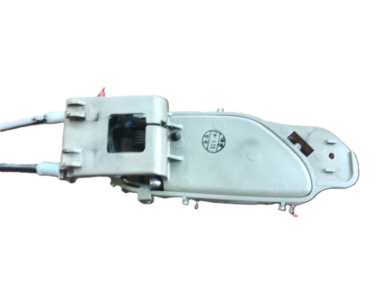 Recambio de cerradura puerta trasera izquierda para ssangyong rodius i 2.7 xdi referencia OEM IAM   