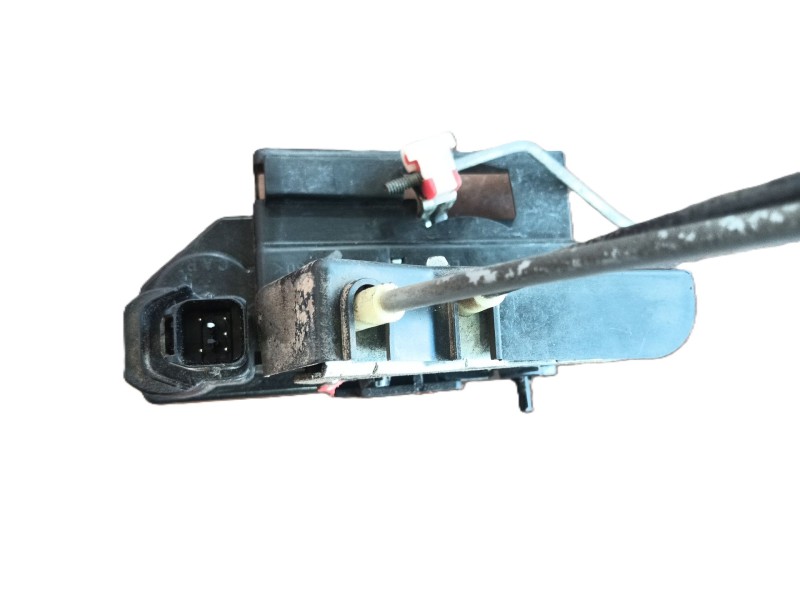 Recambio de cerradura puerta trasera izquierda para ssangyong rodius i 2.7 xdi referencia OEM IAM   