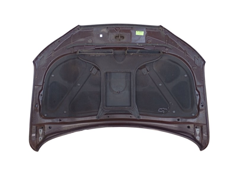 Recambio de capot para hyundai santa fé ii (cm) 2.2 crdi 4x4 referencia OEM IAM   