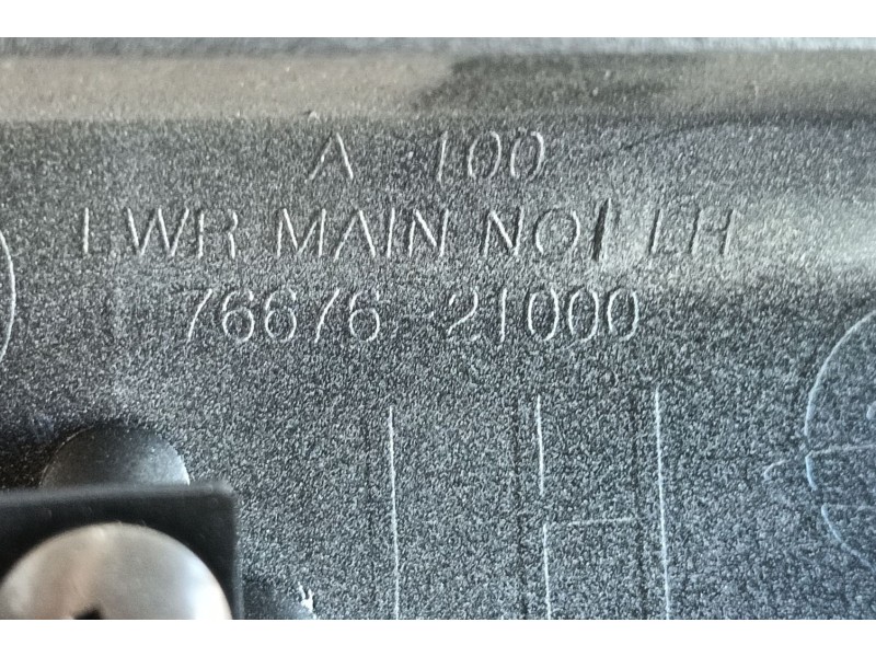 Recambio de regulador altura luces para ssangyong rodius i 2.7 xdi referencia OEM IAM   