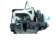 Recambio de cerradura puerta delantera derecha para ssangyong rodius i 2.7 xdi referencia OEM IAM    2