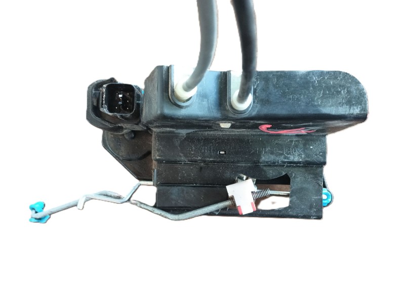 Recambio de cerradura puerta delantera derecha para ssangyong rodius i 2.7 xdi referencia OEM IAM   