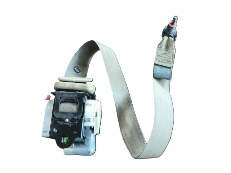 Recambio de cinturon seguridad delantero izquierdo para ssangyong rodius i 2.7 xdi referencia OEM IAM   