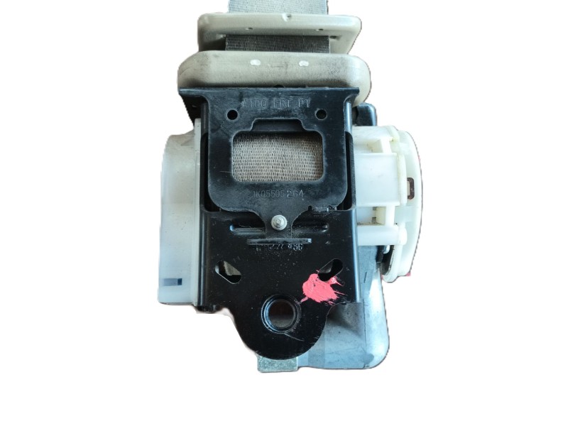 Recambio de cinturon seguridad delantero izquierdo para ssangyong rodius i 2.7 xdi referencia OEM IAM   