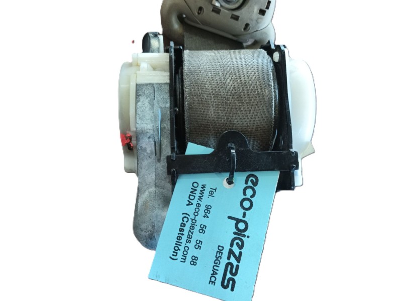 Recambio de cinturon seguridad delantero izquierdo para ssangyong rodius i 2.7 xdi referencia OEM IAM   