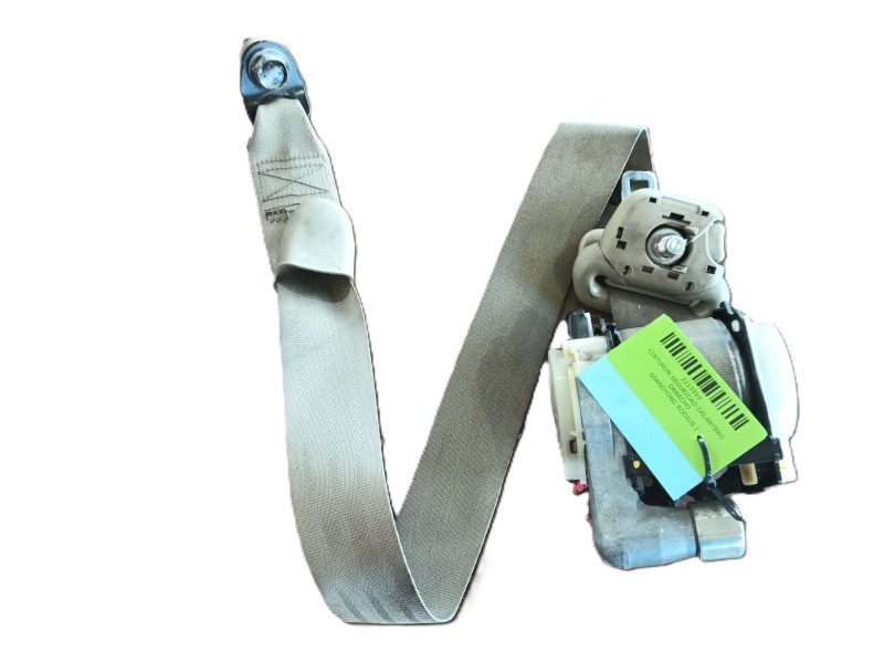 Recambio de cinturon seguridad delantero derecho para ssangyong rodius i 2.7 xdi referencia OEM IAM   