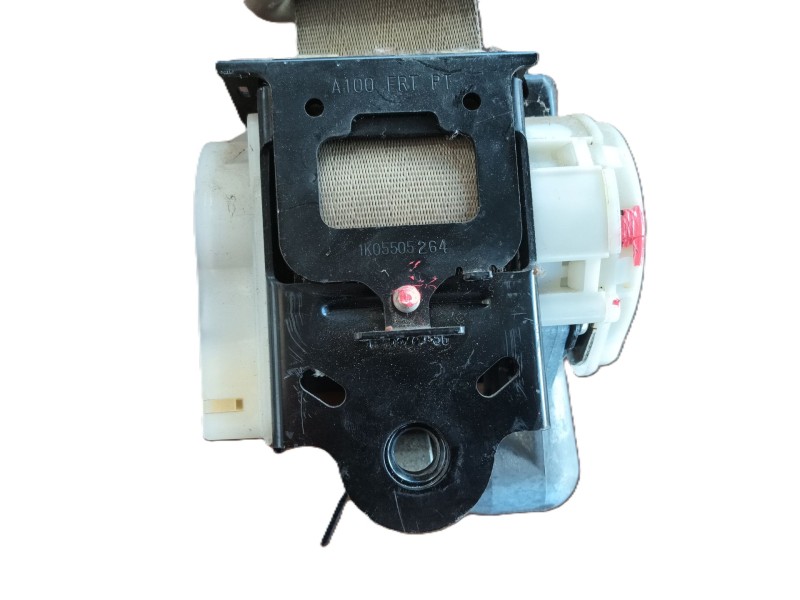 Recambio de cinturon seguridad delantero derecho para ssangyong rodius i 2.7 xdi referencia OEM IAM   