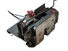 Recambio de cerradura puerta delantera izquierda para ssangyong rodius i 2.7 xdi referencia OEM IAM   