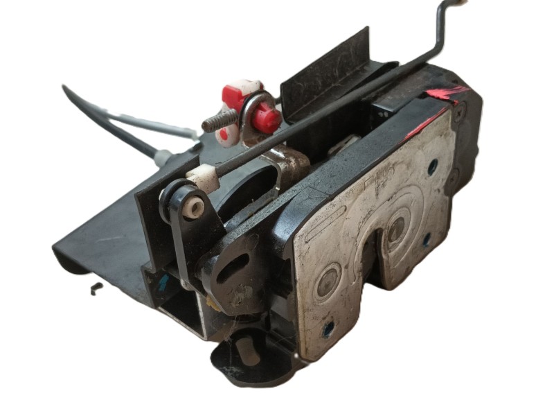 Recambio de cerradura puerta delantera izquierda para ssangyong rodius i 2.7 xdi referencia OEM IAM   