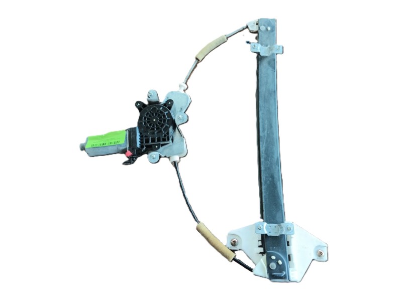 Recambio de elevalunas trasero izquierdo para ssangyong rodius i 2.7 xdi referencia OEM IAM   