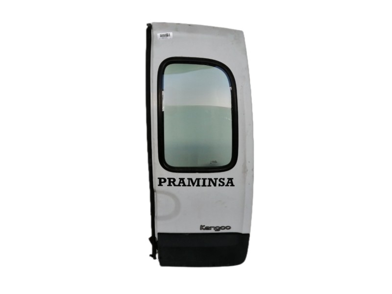 Recambio de puerta trasera derecha para renault kangoo (f/kc0) alize referencia OEM IAM   