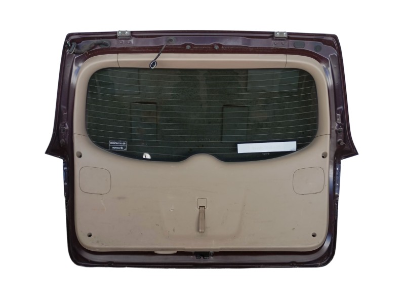 Recambio de porton trasero para hyundai santa fé ii (cm) 2.2 crdi 4x4 referencia OEM IAM   