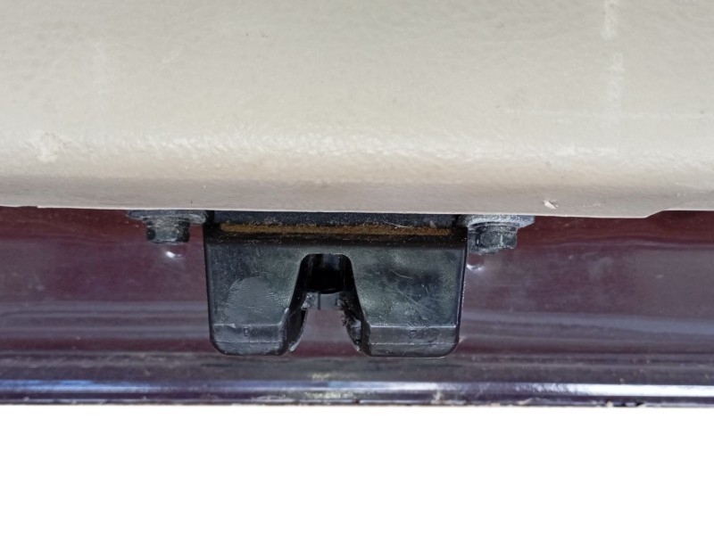 Recambio de porton trasero para hyundai santa fé ii (cm) 2.2 crdi 4x4 referencia OEM IAM   