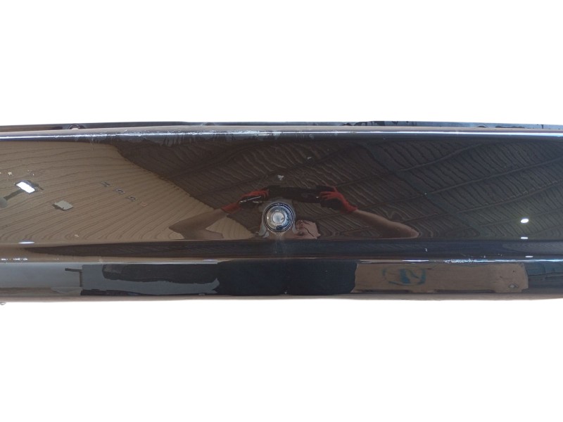 Recambio de paragolpes trasero para ssangyong rodius i 2.7 xdi referencia OEM IAM   