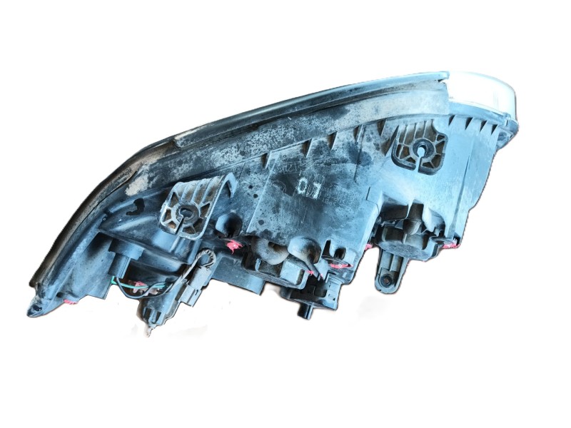 Recambio de faro izquierdo para ssangyong rodius i 2.7 xdi referencia OEM IAM   