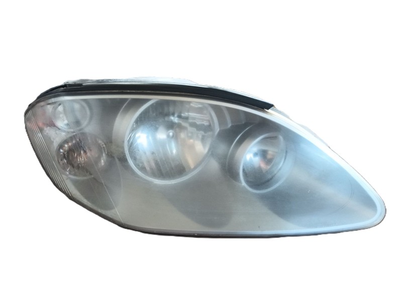 Recambio de faro derecho para ssangyong rodius i 2.7 xdi referencia OEM IAM   