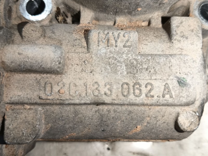 Recambio de caja mariposa para volkswagen golf v (1k1) 1.6 fsi referencia OEM IAM   