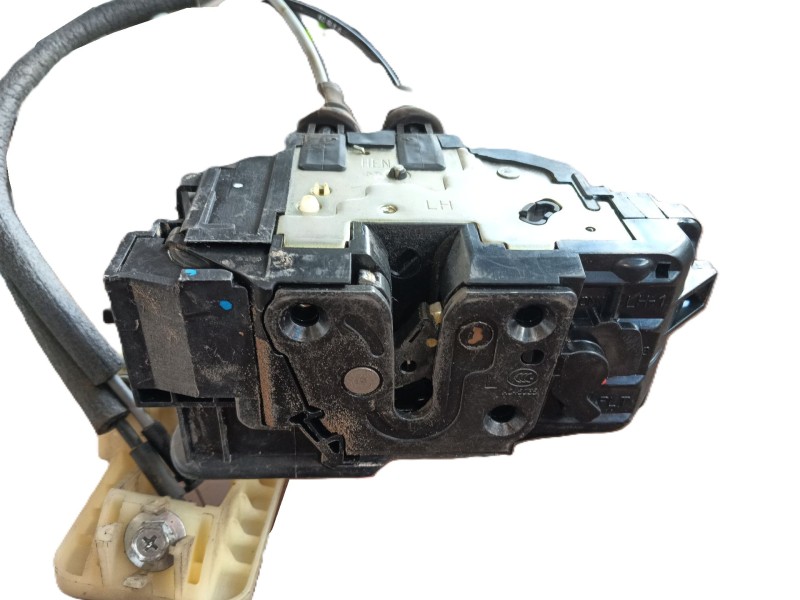 Recambio de cerradura puerta delantera izquierda para hyundai santa fé ii (cm) 2.2 crdi 4x4 referencia OEM IAM   
