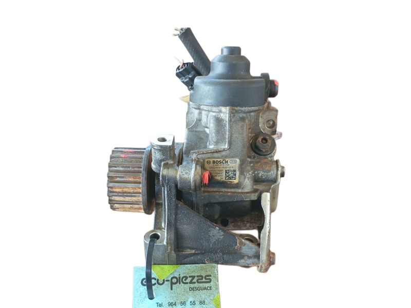 Recambio de bomba inyeccion para renault captur i (j5_, h5_) 1.5 dci 90 referencia OEM IAM  0445010704 