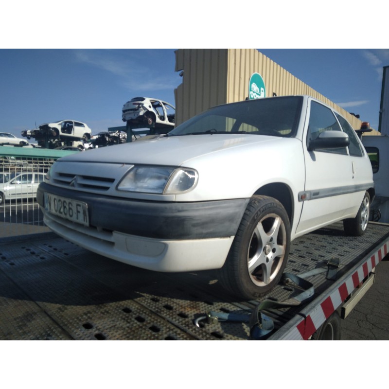 CITROËN SAXO