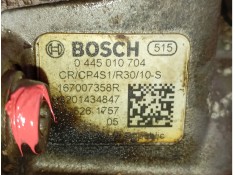 Recambio de bomba inyeccion para renault captur i (j5_, h5_) 1.5 dci 90 referencia OEM IAM  0445010704  2