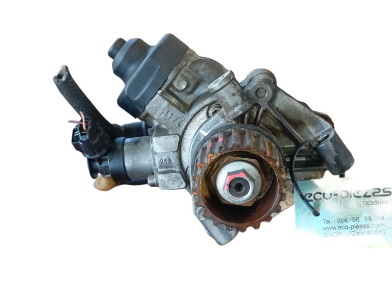 Recambio de bomba inyeccion para renault captur i (j5_, h5_) 1.5 dci 90 referencia OEM IAM  0445010704 