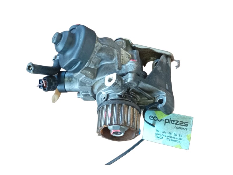 Recambio de bomba inyeccion para renault captur i (j5_, h5_) 1.5 dci 90 referencia OEM IAM  0445010704 