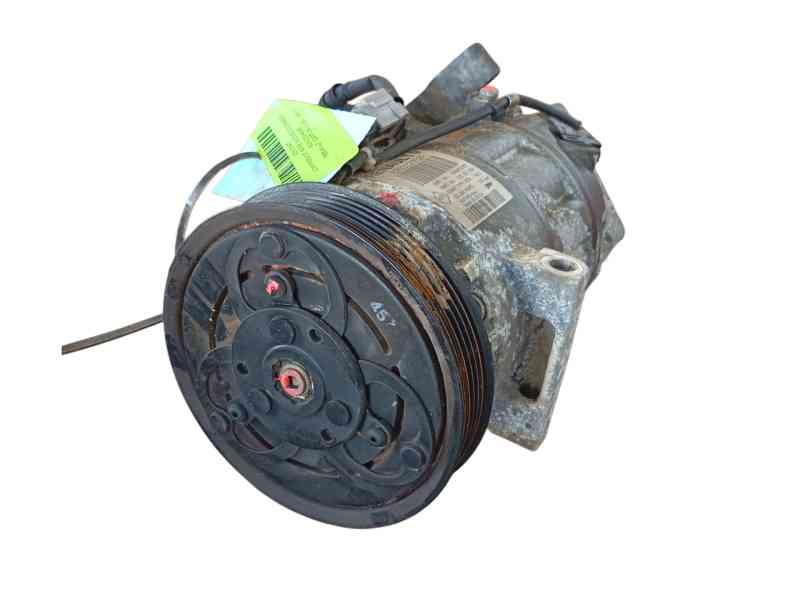 Recambio de compresor aire acondicionado para renault captur i (j5_, h5_) 1.5 dci 90 referencia OEM IAM 926008468R 926002352R 