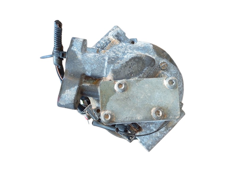 Recambio de compresor aire acondicionado para renault captur i (j5_, h5_) 1.5 dci 90 referencia OEM IAM 926008468R 926002352R 