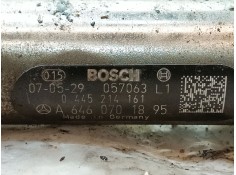 Recambio de rampa inyectora para mercedes-benz vito / mixto furgoneta (w639) 109 cdi (639.601, 639.603, 639.605) referencia OEM  2